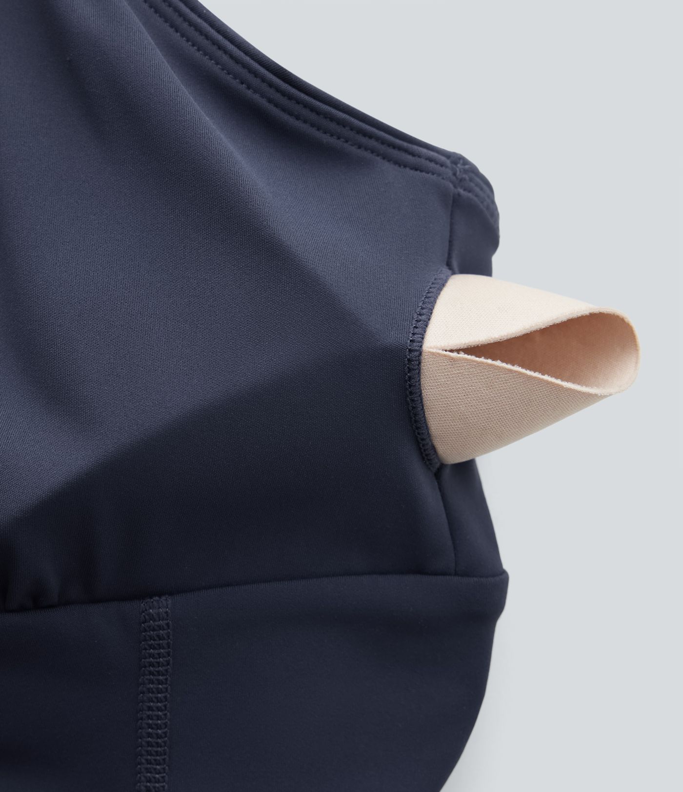 SoftlyZero™ Airy 2-in-1 Pocket Cool Touch Mini Dance Active Dress-Easy Peezy Edition