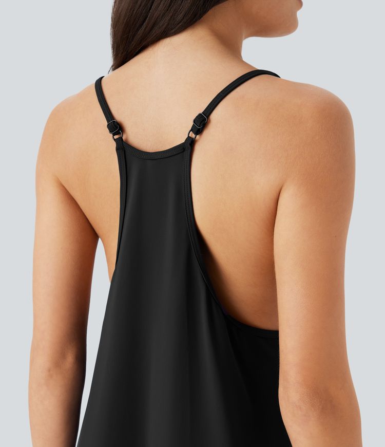 Pockets Casual Jumpsuit Pockets Casual Jumpsuit