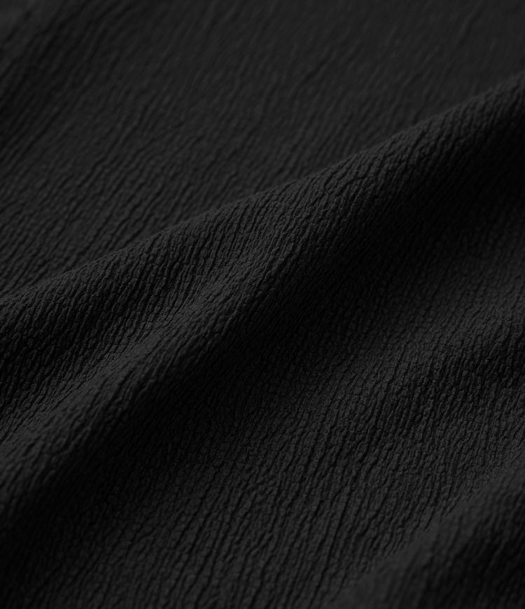 Slash Neck Short Sleeve Ruched Asymmetric Hem Casual Top