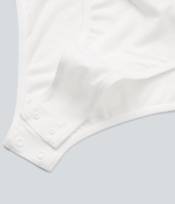 U-Ausschnitt Kurzarm Body Slim Fit Arbeitskleidung