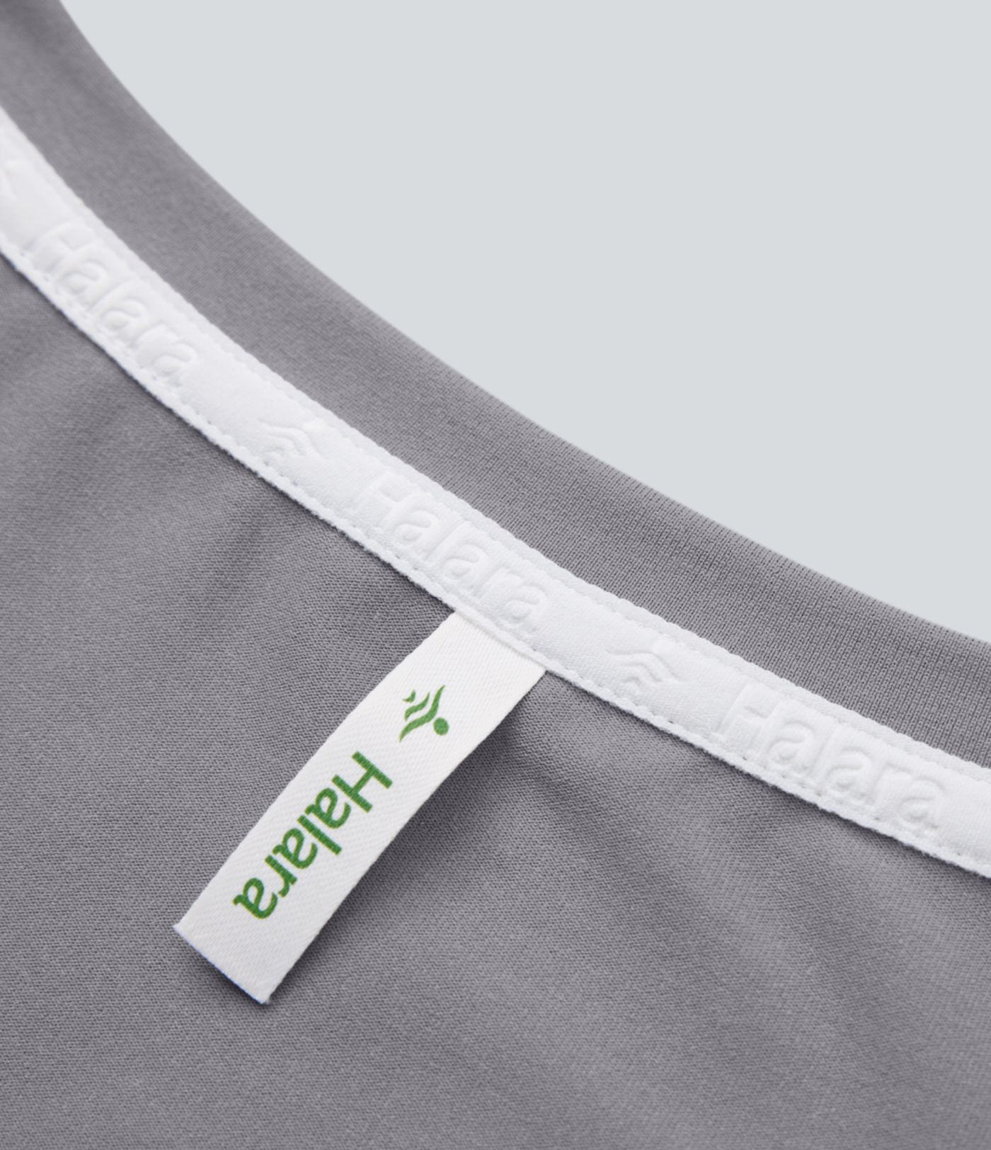 Round Neck Short Sleeve Basic Work Top