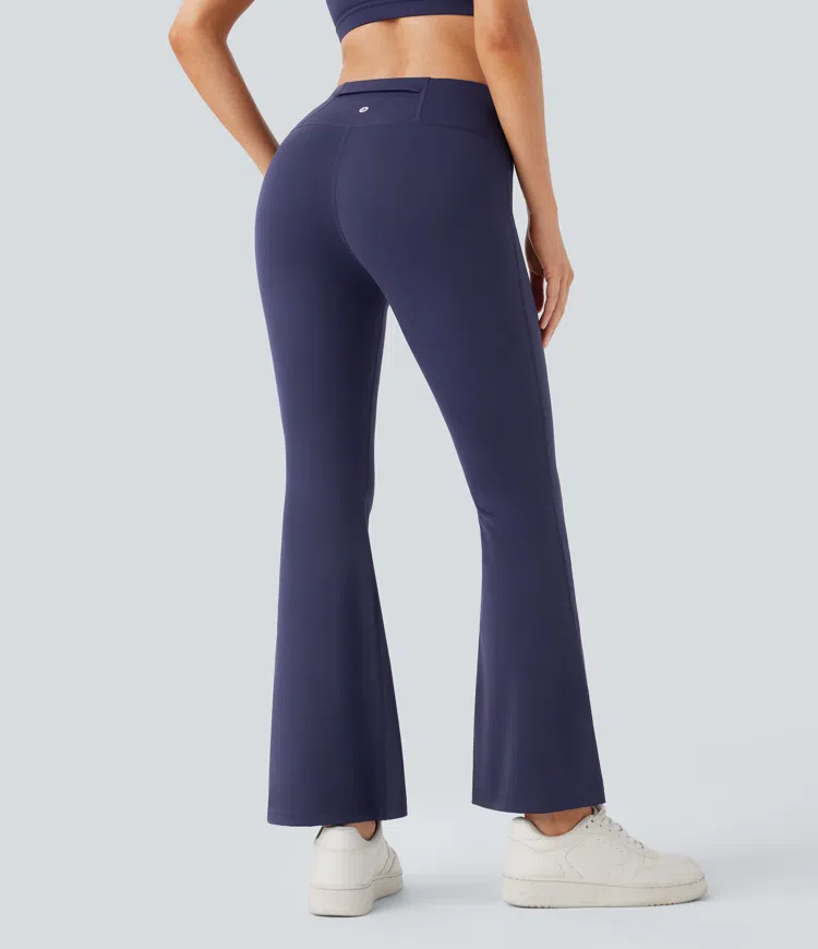 High Waisted Pocket Yoga Leggings