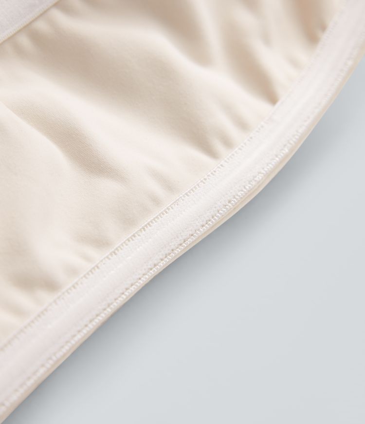 Softlyzero™ Plush Robe de danse courte 2 pièces à manches longues avec résille contrastée et poche latérale