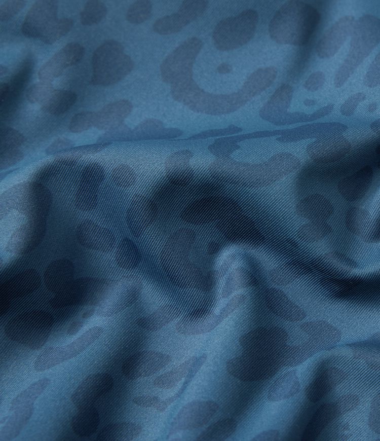 Super High Waisted Pocket & Pocket 2-in-1 Leopard Print Yoga Shorts