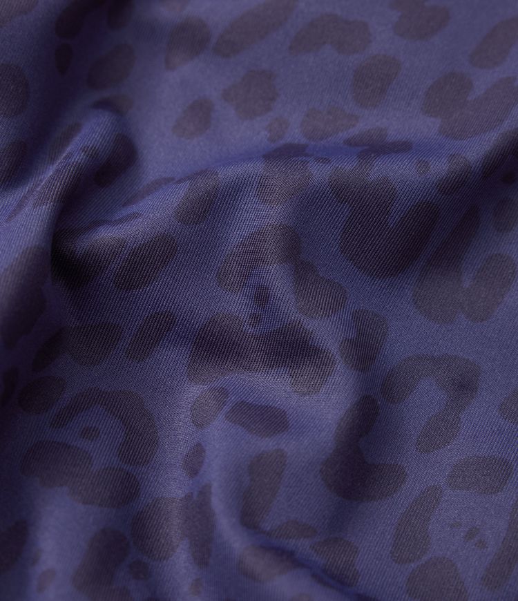 Super High Waisted Pocket & Pocket 2-in-1 Leopard Print Yoga Shorts