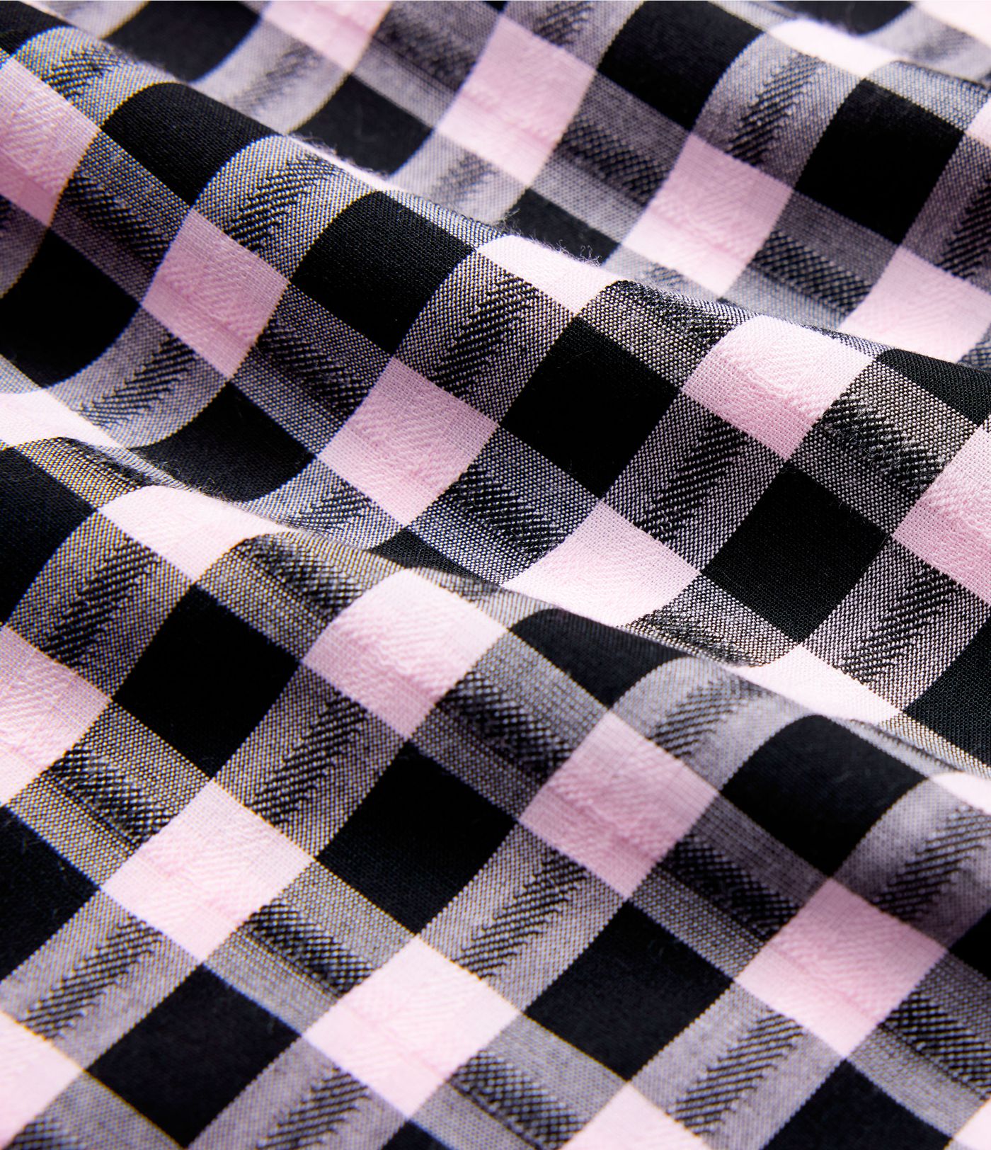 High Waisted Pocket Wide Leg Plaid Casual Pants