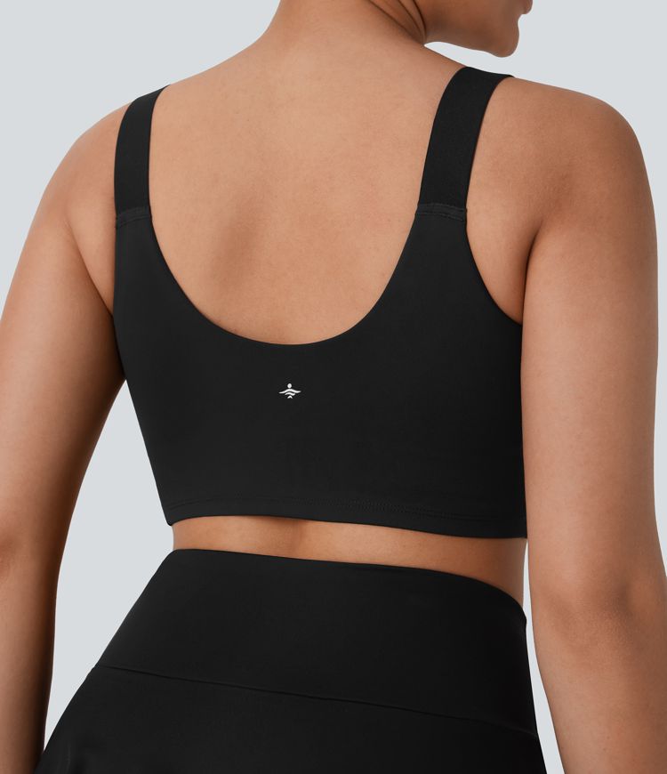 Débardeur de tennis SpeedWave™ 2 en 1 à coupe étroite, à séchage rapide