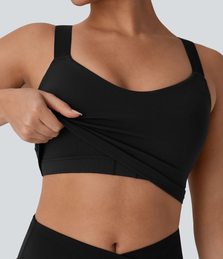 Débardeur de tennis SpeedWave™ 2 en 1 à coupe étroite, à séchage rapide