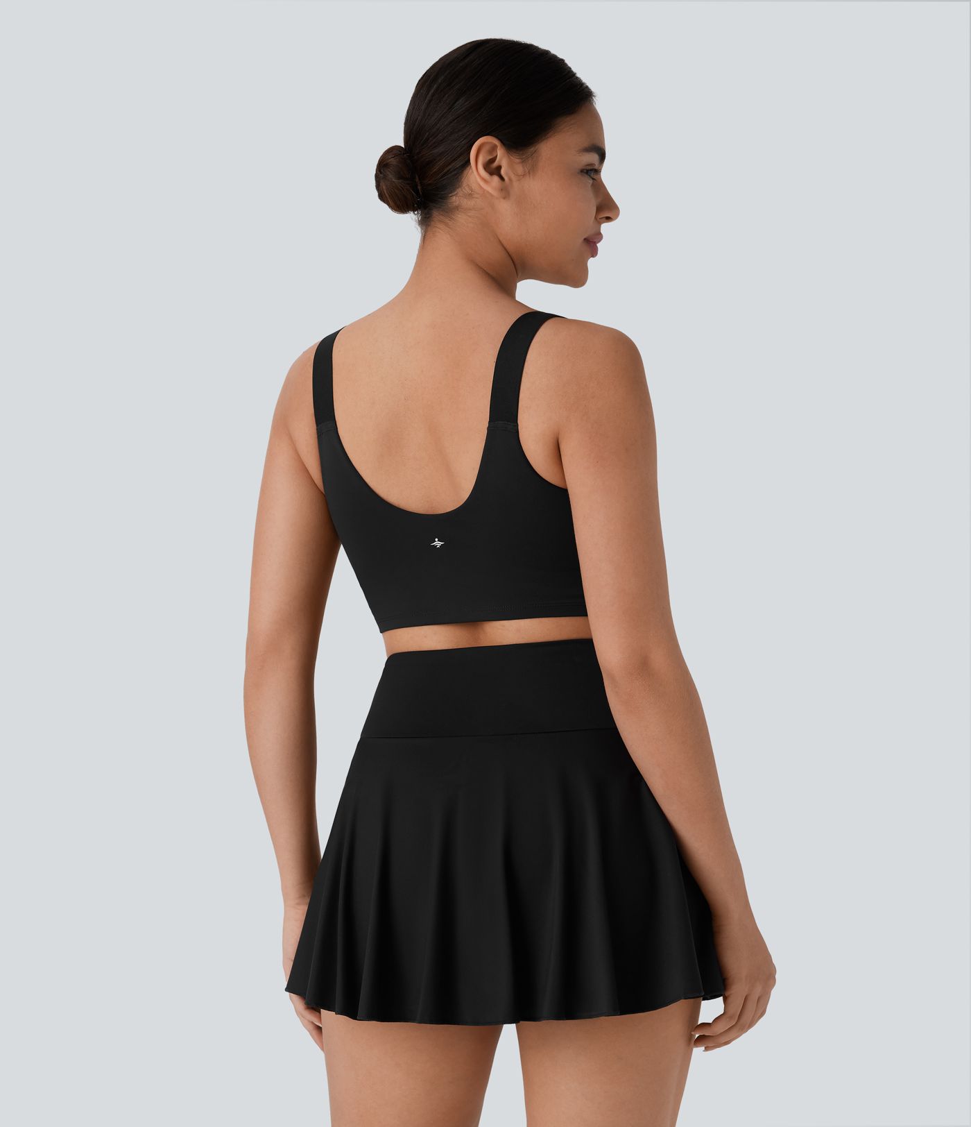 Débardeur de tennis SpeedWave™ 2 en 1 à coupe étroite, à séchage rapide