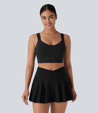 Débardeur de tennis SpeedWave™ 2 en 1 à coupe étroite, à séchage rapide