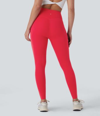 Halara UltraSculpt™ High Waisted Butt Lifting Tummy Control Pocket Shaping Workout Leggings