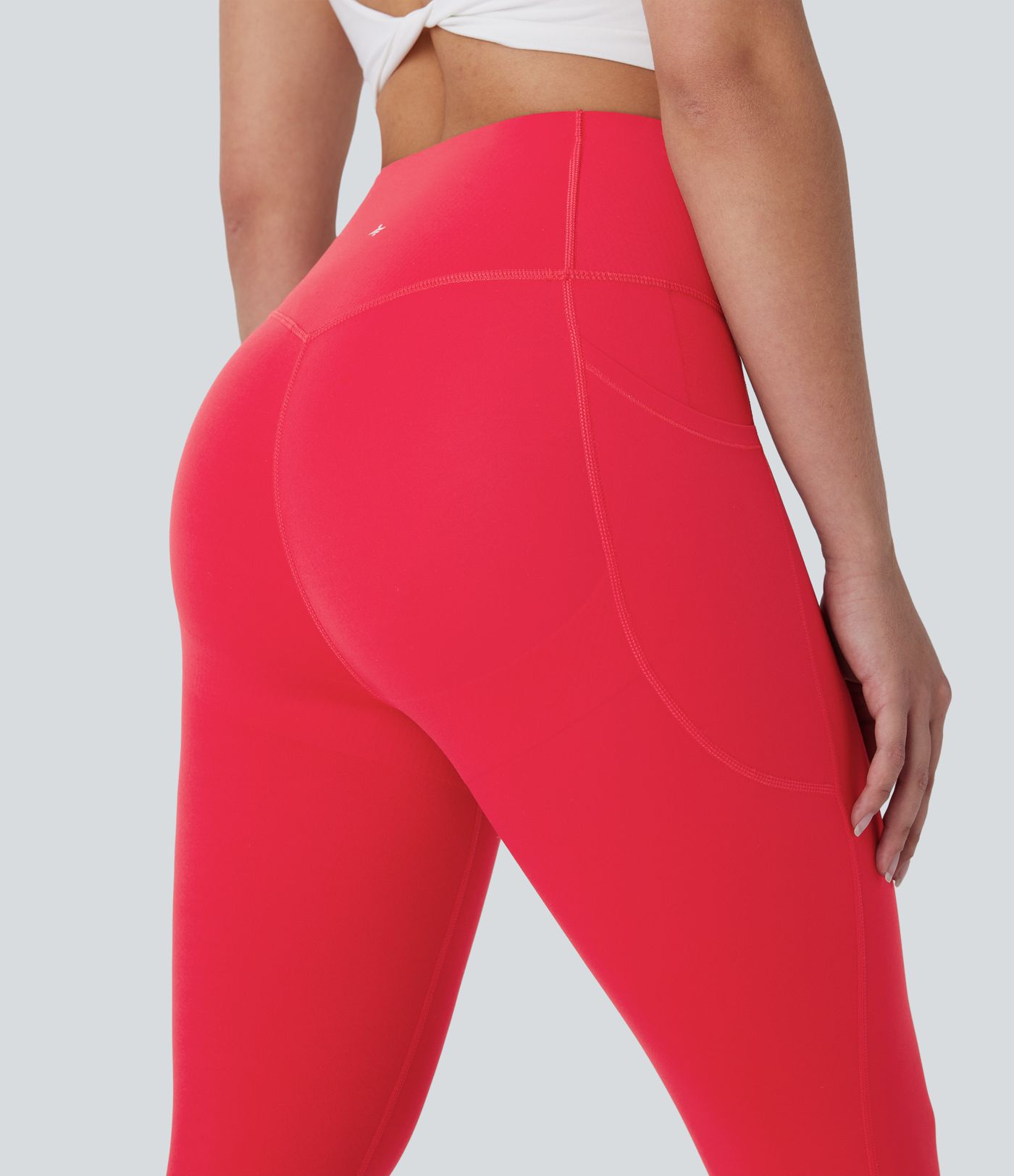 Halara UltraSculpt™ High Waisted Butt Lifting Tummy Control Pocket Shaping Workout Leggings