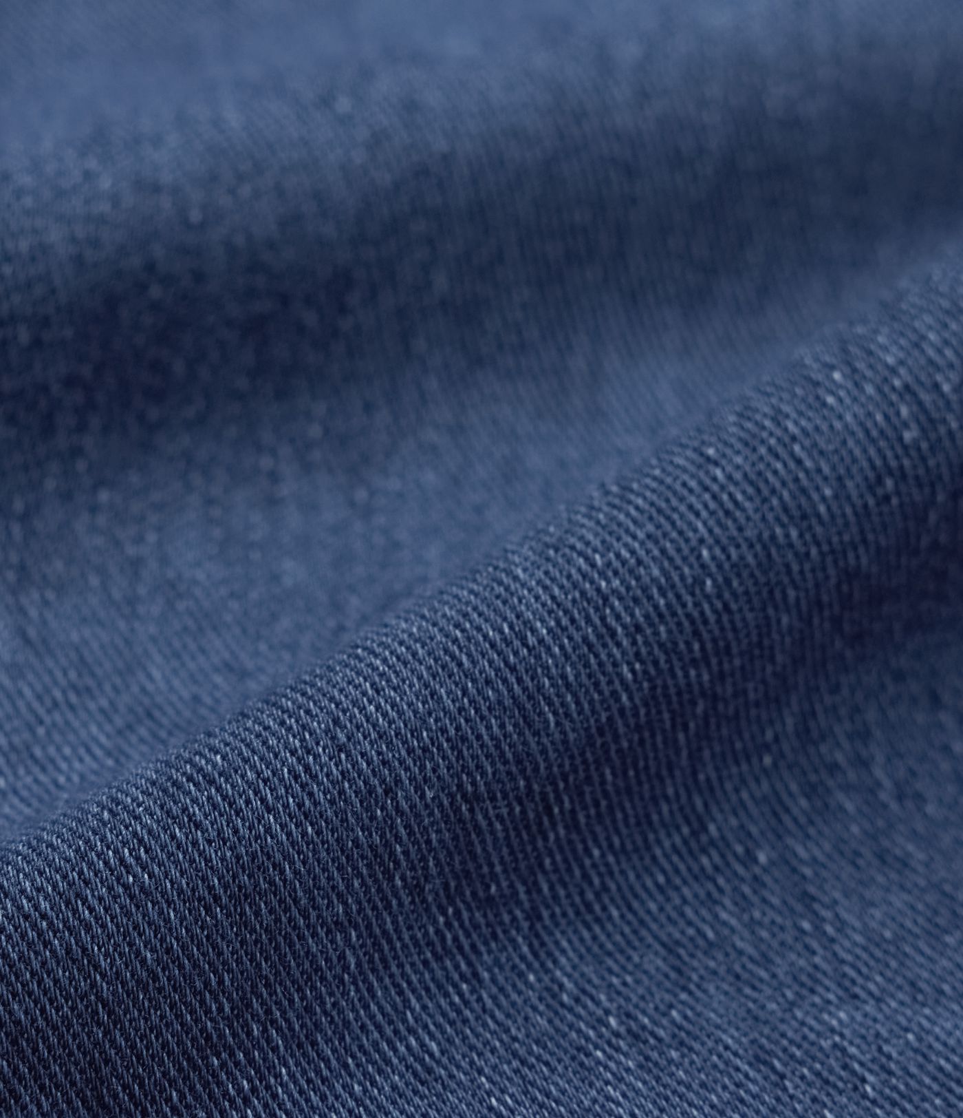 Halara Flex™ Curved Hem Relax Mini  Denim Casual Shirt Dress with Pockets