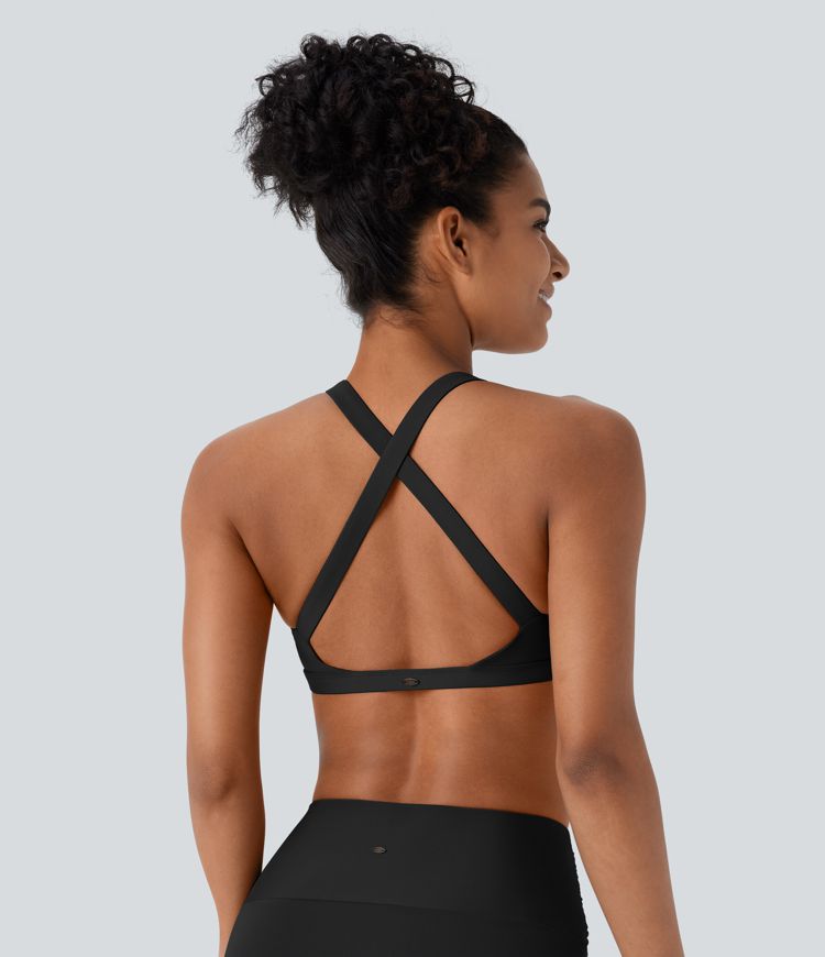 Triangle Bikini Top Swimsuit