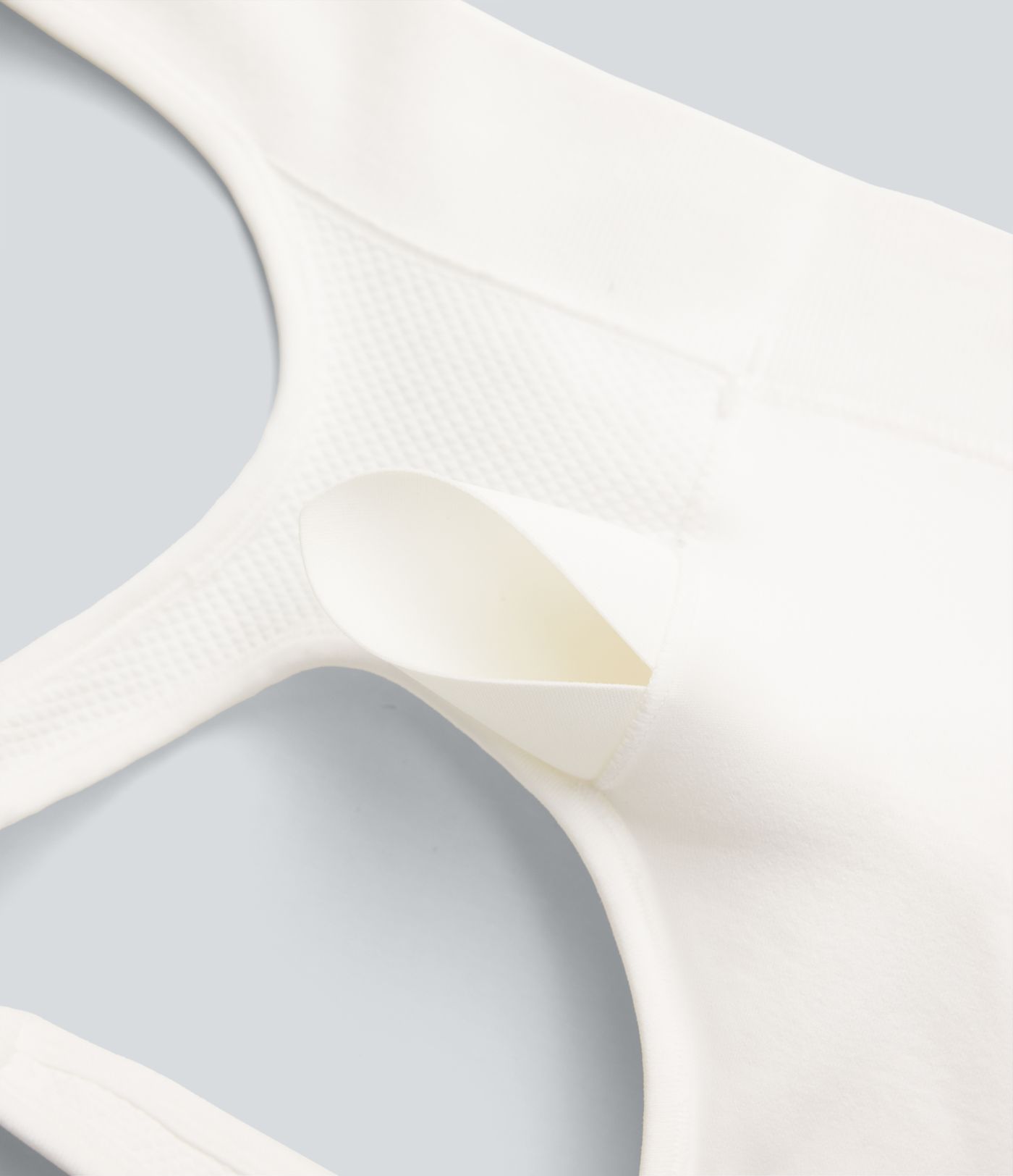 OneForm Seamless Flow Low Support Zipper Yoga Sports Bra