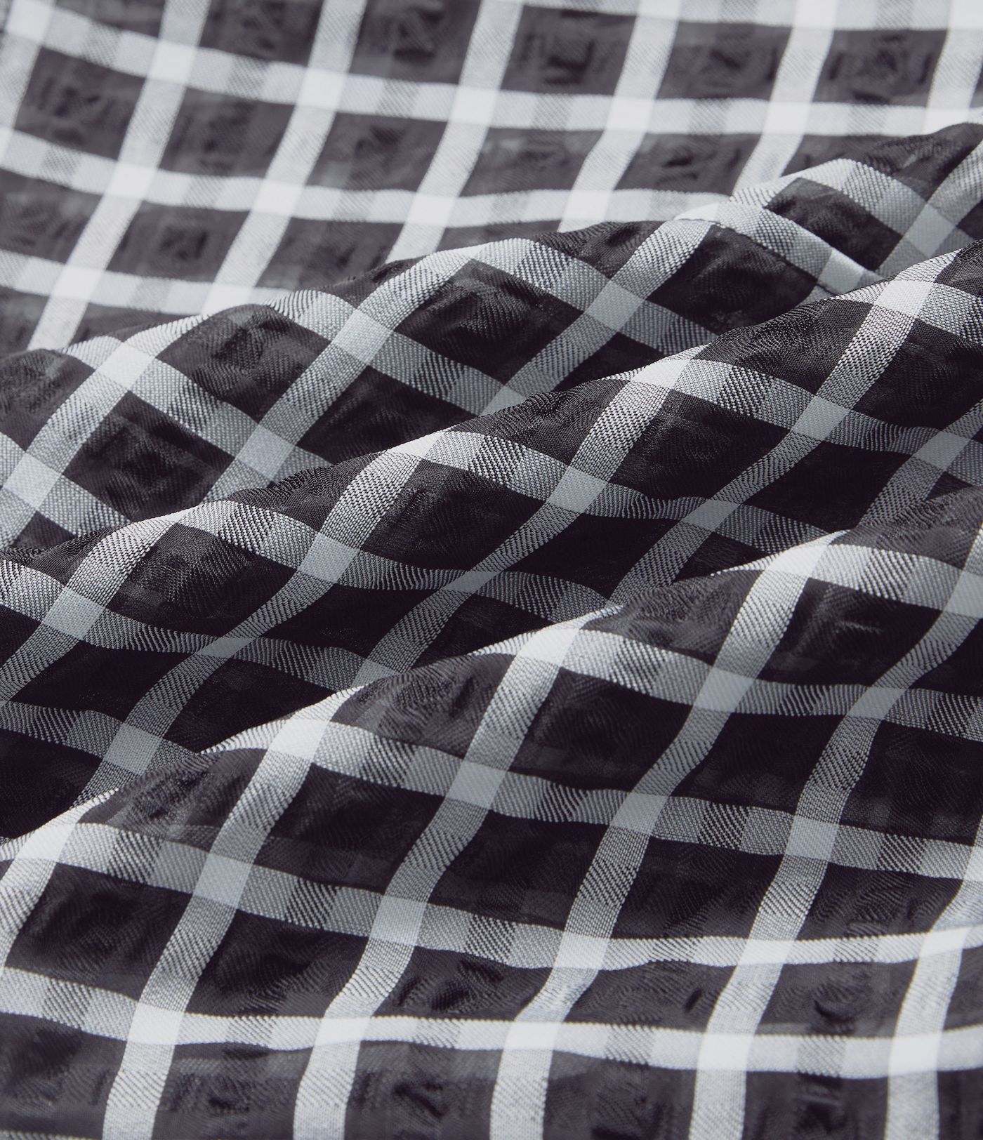 High Waisted Pocket Wide Leg Flowy Plaid Casual Pants