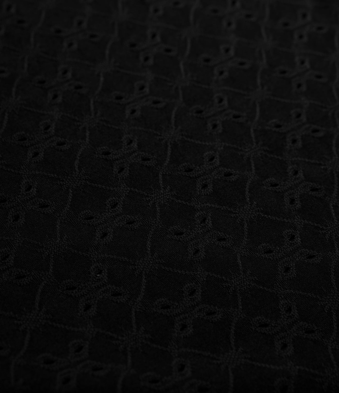 Low Rise Eyelet 2-in-1 Flowy Midi Skirt with Pockets