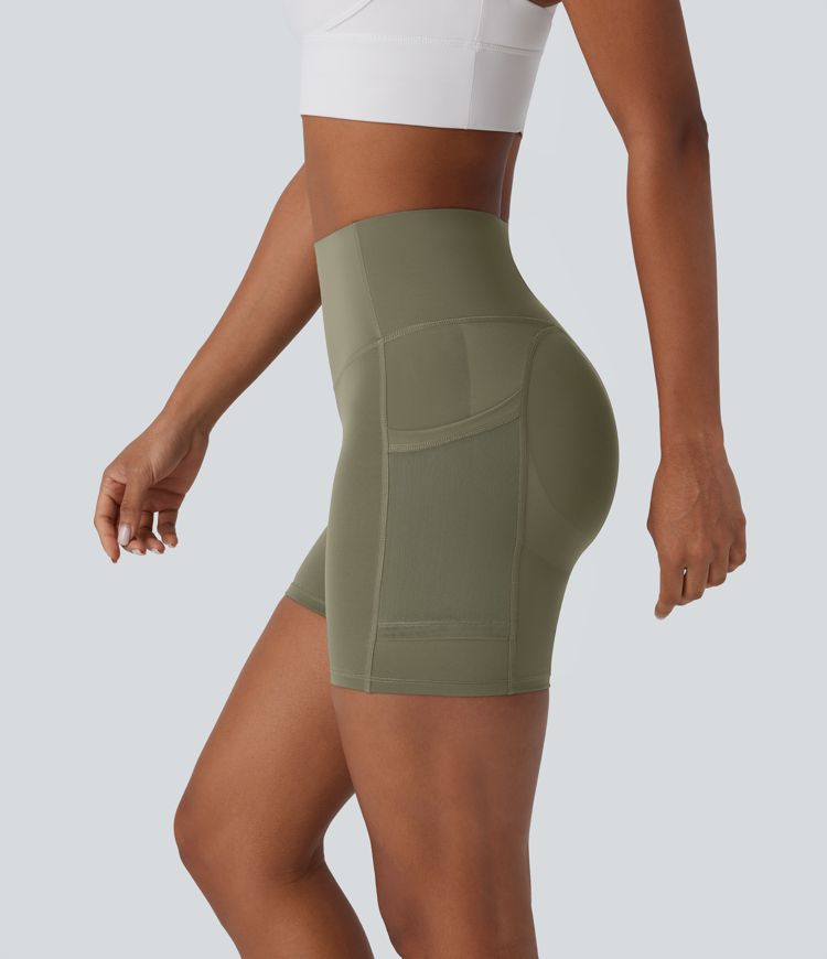 Pantalón corto SpeedWave™ SoCinched ciclista entrenamiento tiro 12.5cm