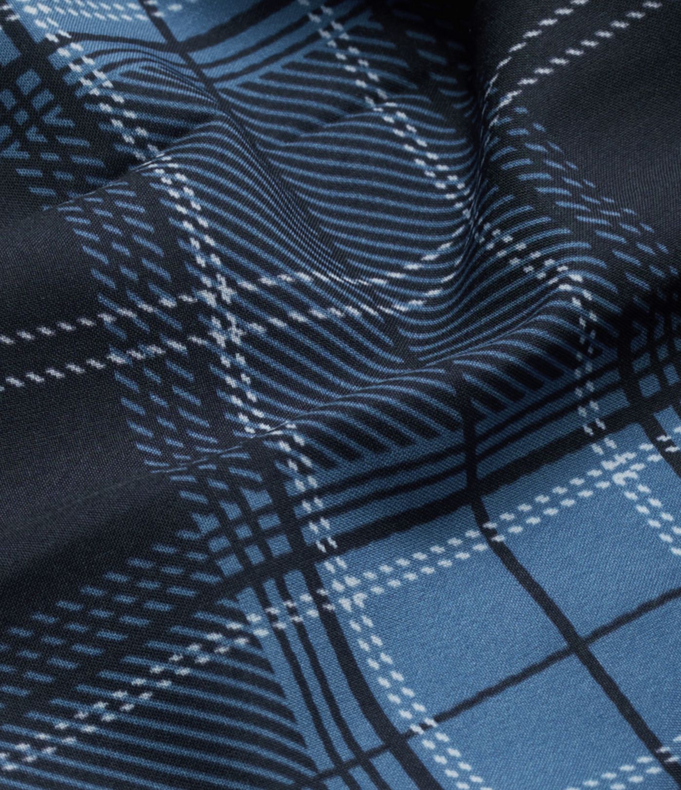 High Waisted Plaid 2-in-1 Side Pocket Pleated Tennis Skirt