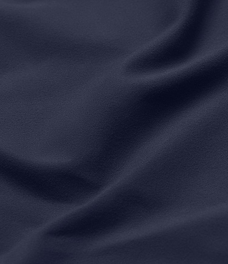 Collar Half Zip 2-Piece Pocket Pleated Golf Active Dress-Golf Tee Pocket