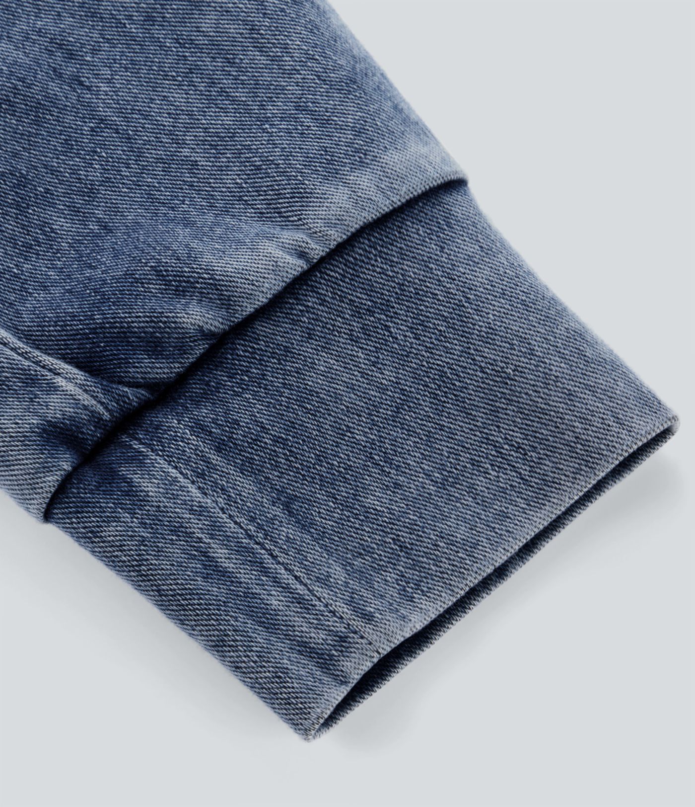 Halara Flex™ High Waisted Drawstring Pocket Washed Casual Jeans