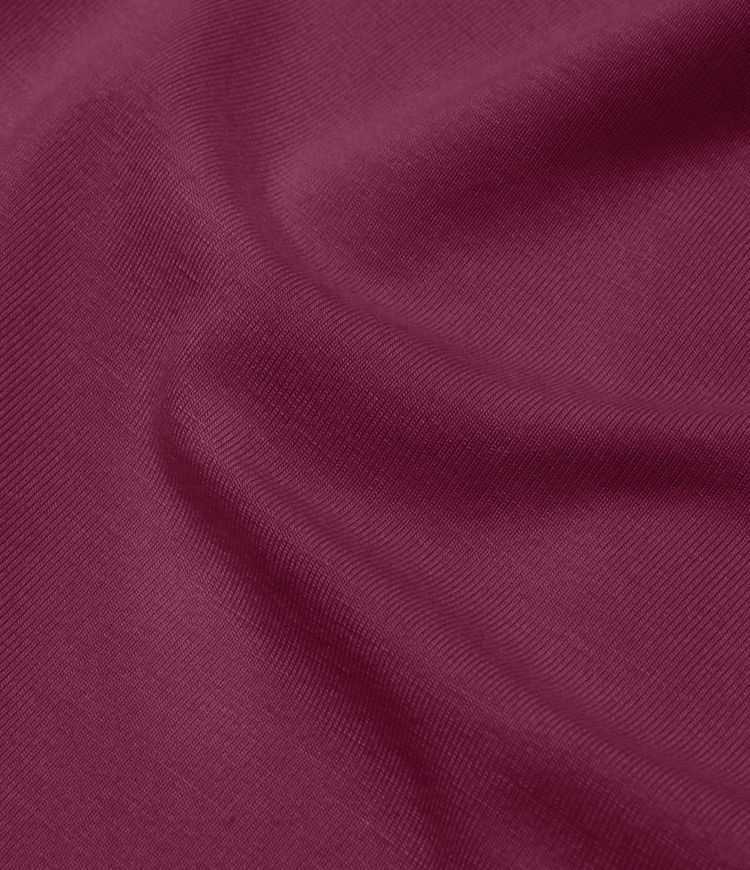 Falda a media pierna ajustada abertura fruncido