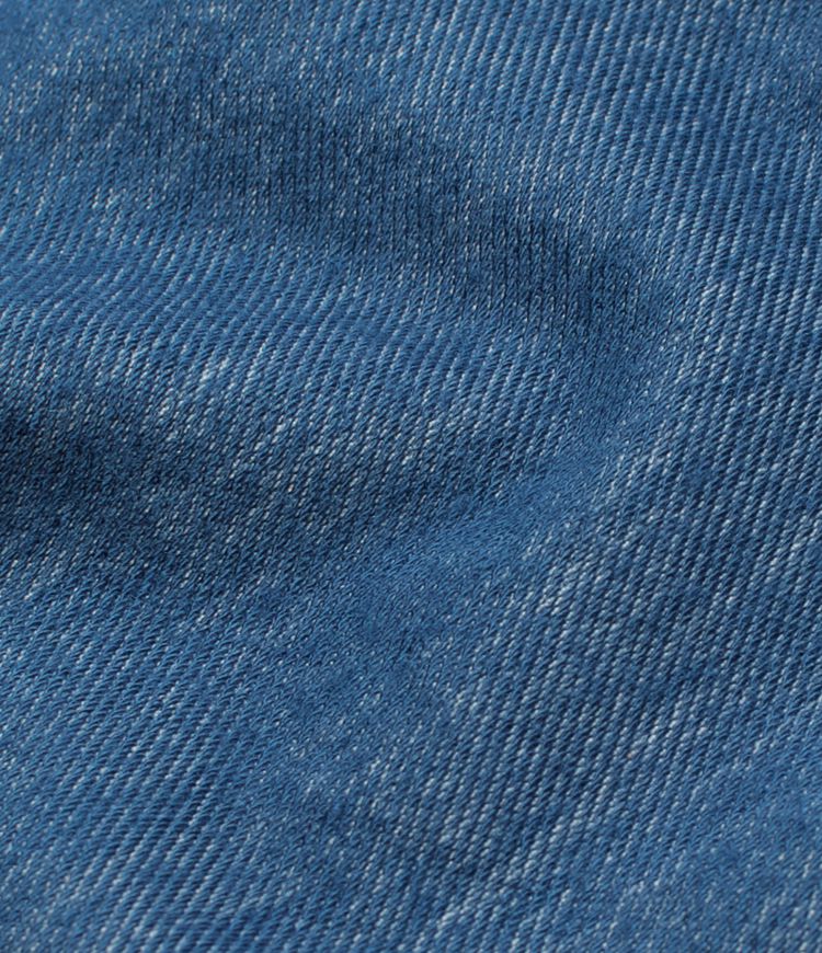 Halara Flex™ Mini-Jupe en Jean Courte Tricot Extensible Moulante Taille Haute