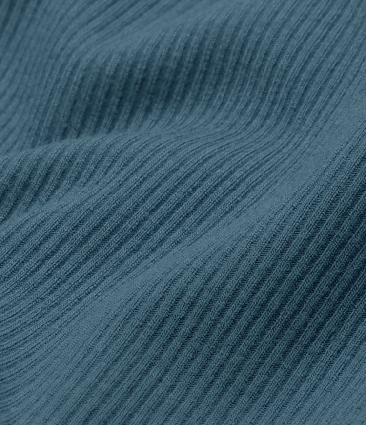 Rib Knit Backless Twist Bodycon Midi Casual Dress