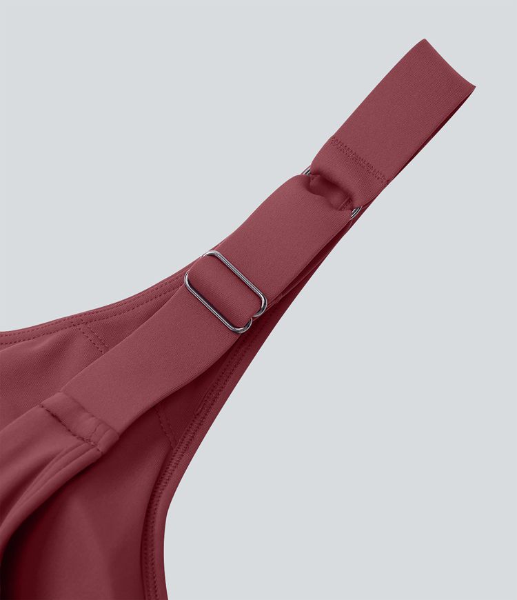 SoftlyZero™ Airy Pocket 2-in-1 Cool Touch Tennis Active Dress-UPF50+