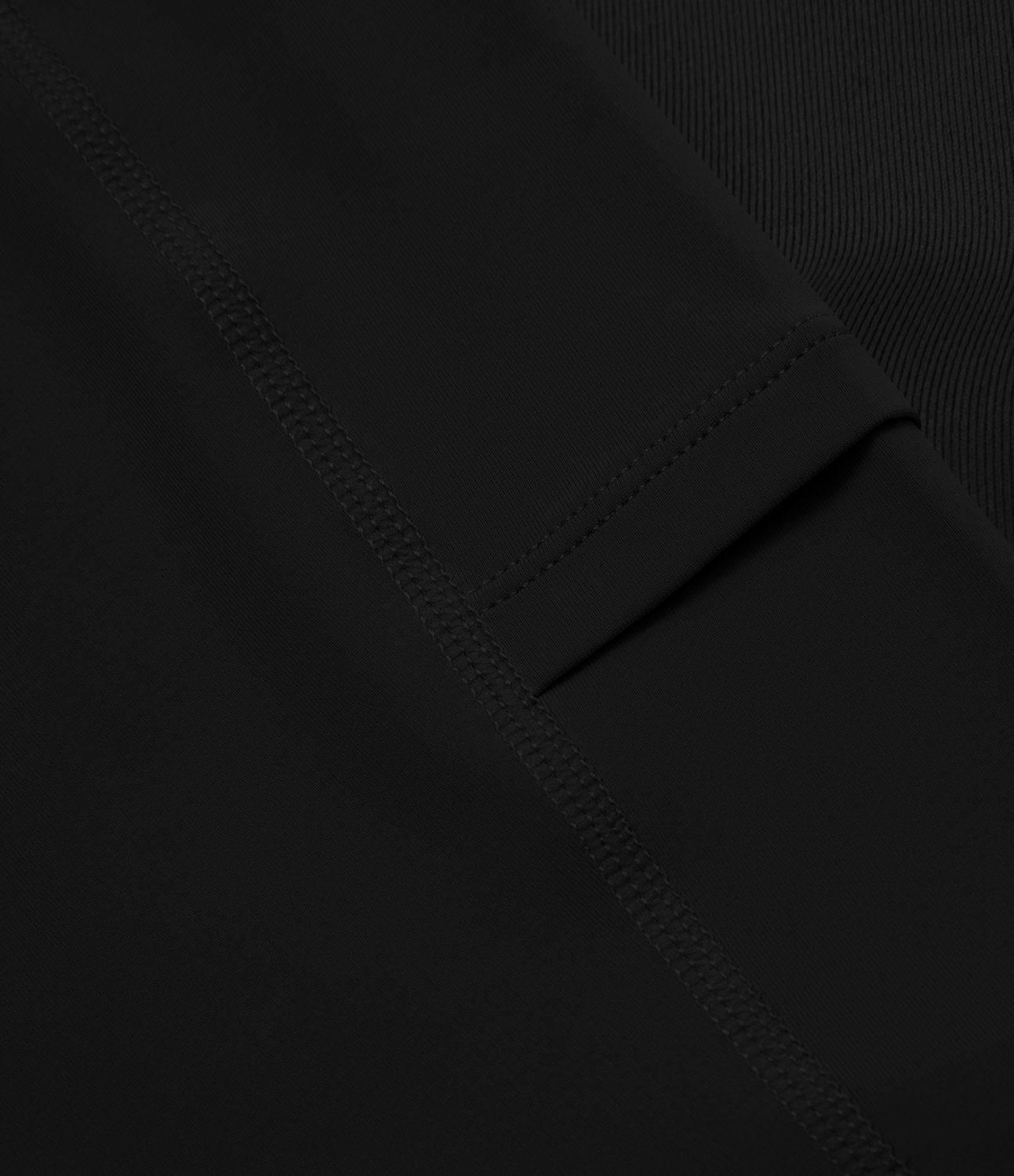 Breezeful™ High Waisted A Line 2-in-1 Side Pocket Mini Pleated Quick Dry Casual Skirt