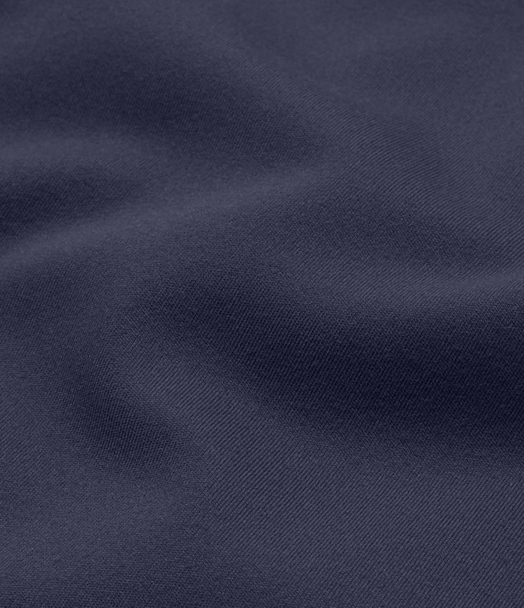 Softlyzero™ Plush Golf-Sportoberteil mit halblangem Reißverschluss und Daumenloch Softlyzero™ Plush Golf-Sportoberteil mit halblangem Reißverschluss und Daumenloch