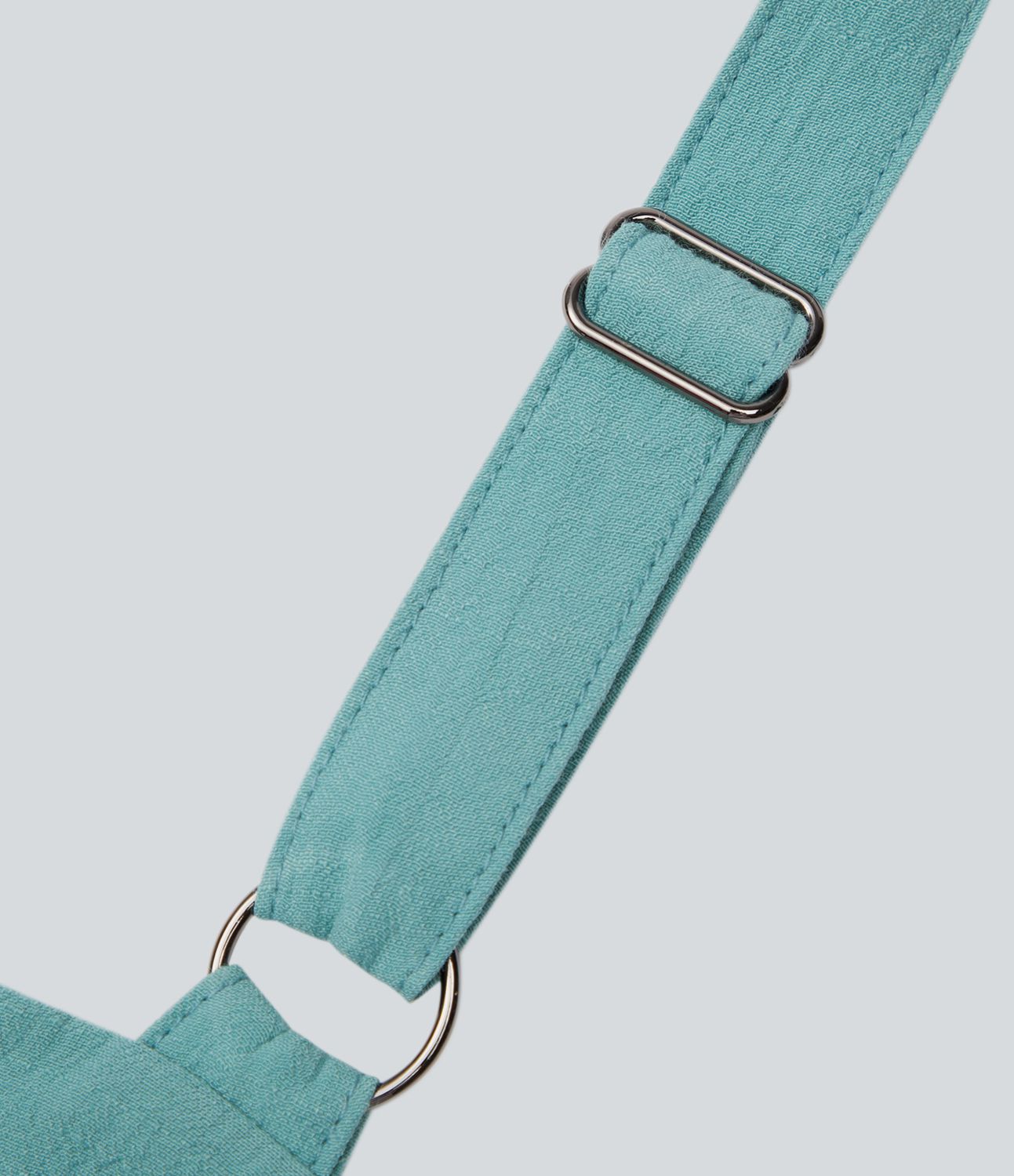 Deep V-Neck Sleeveless Backless Tie Back Cutout Side Pocket Flowy Casual Midi Dress