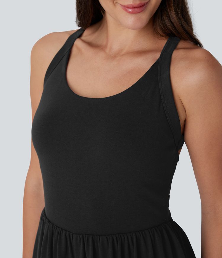 Pocket 2-in-1 Romper-Easy Peezy Edition