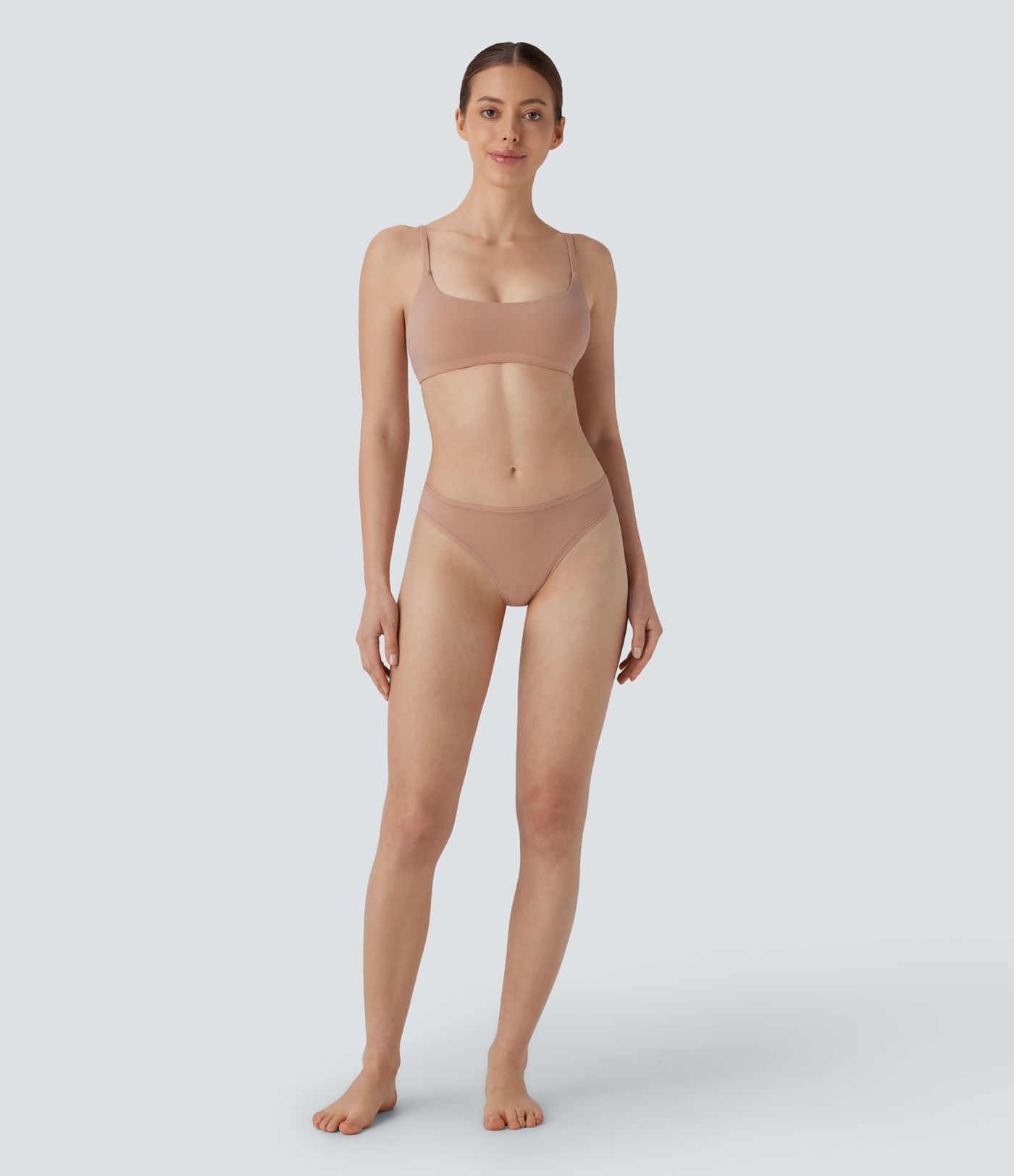 High Stretch Lounge Bra