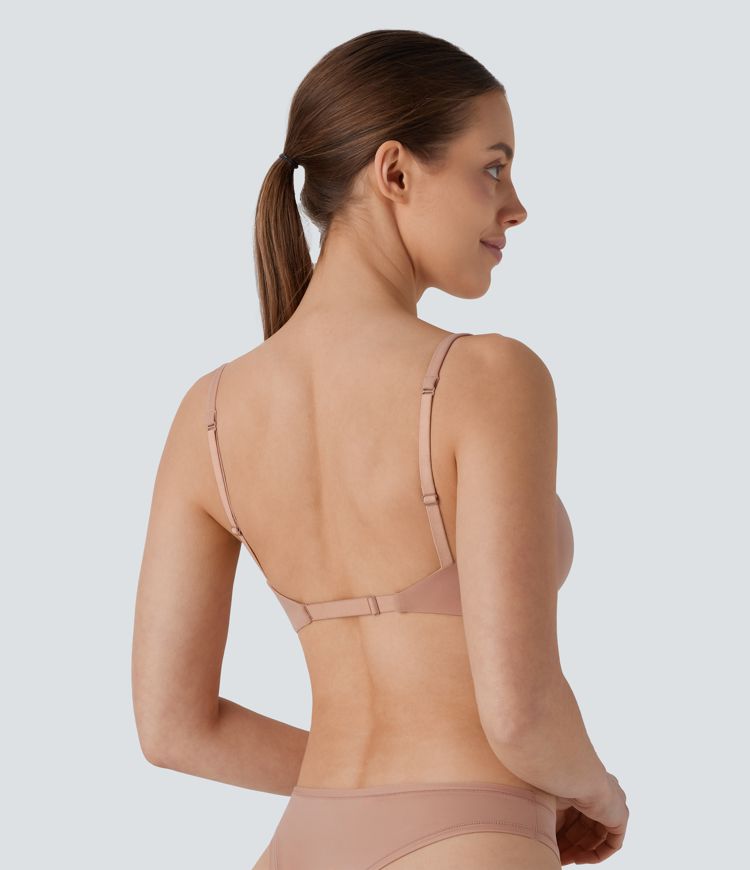 High Stretch Lounge Bra