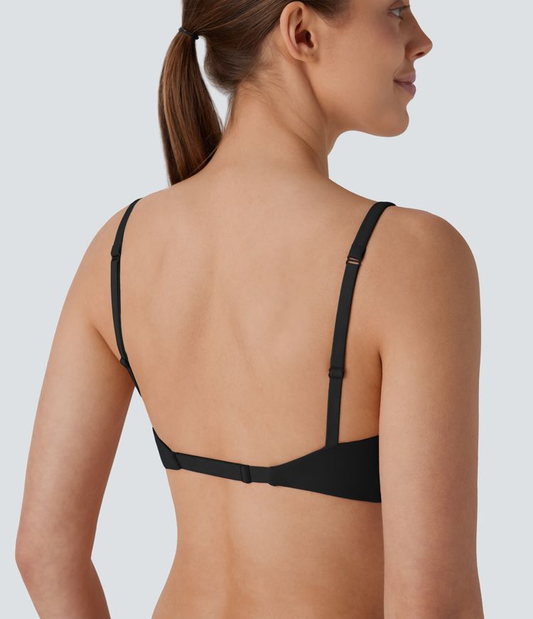 High Stretch Lounge Bra