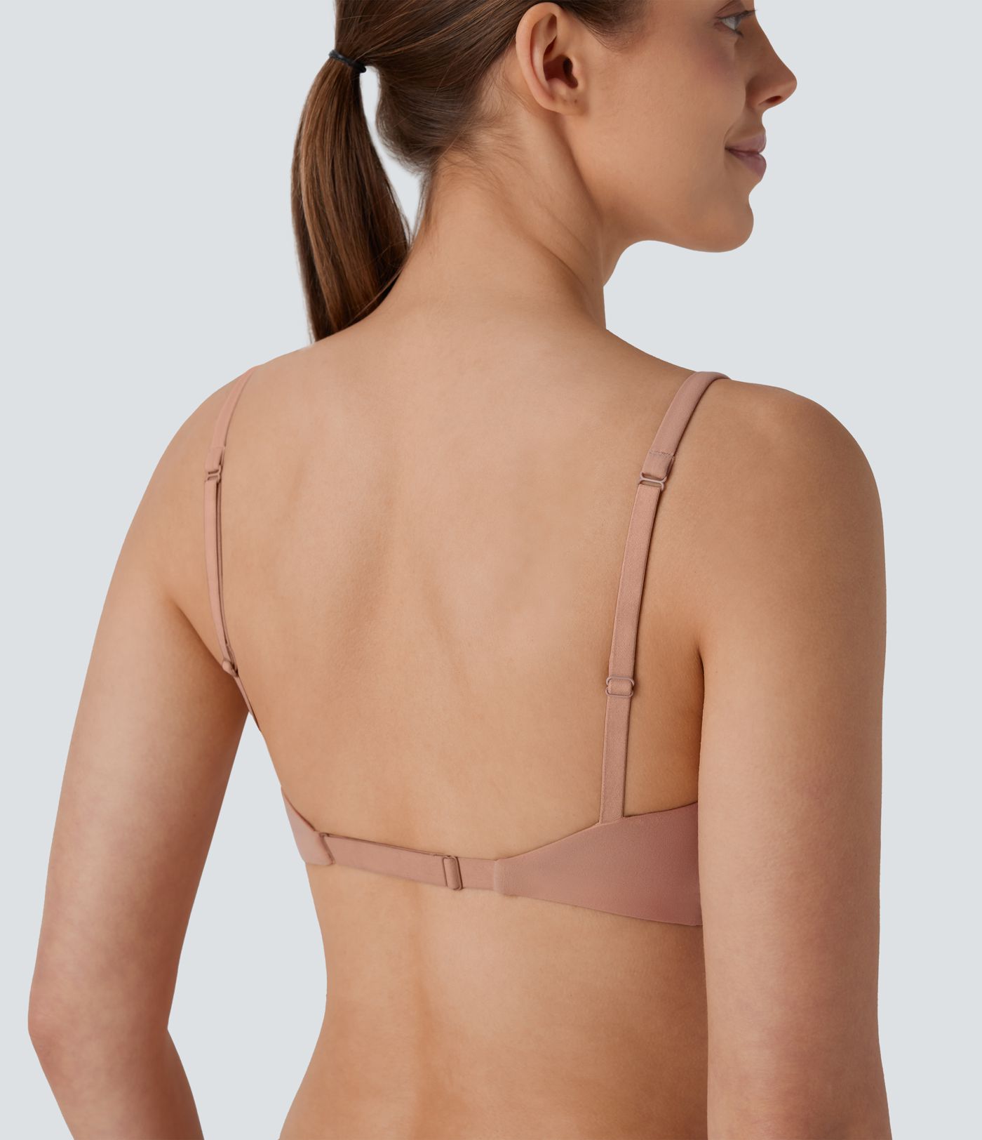 High Stretch Lounge Bra