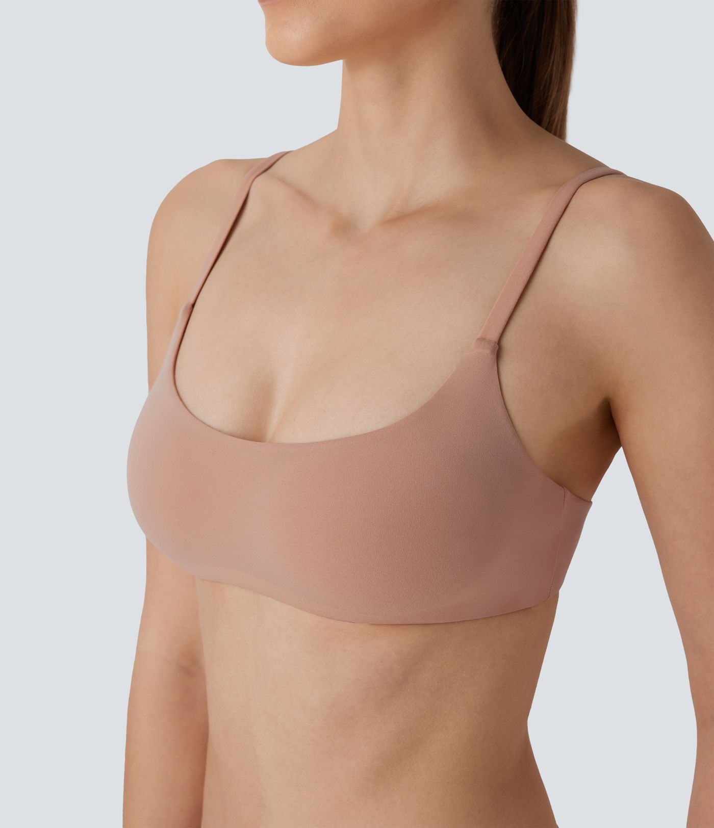High Stretch Lounge Bra