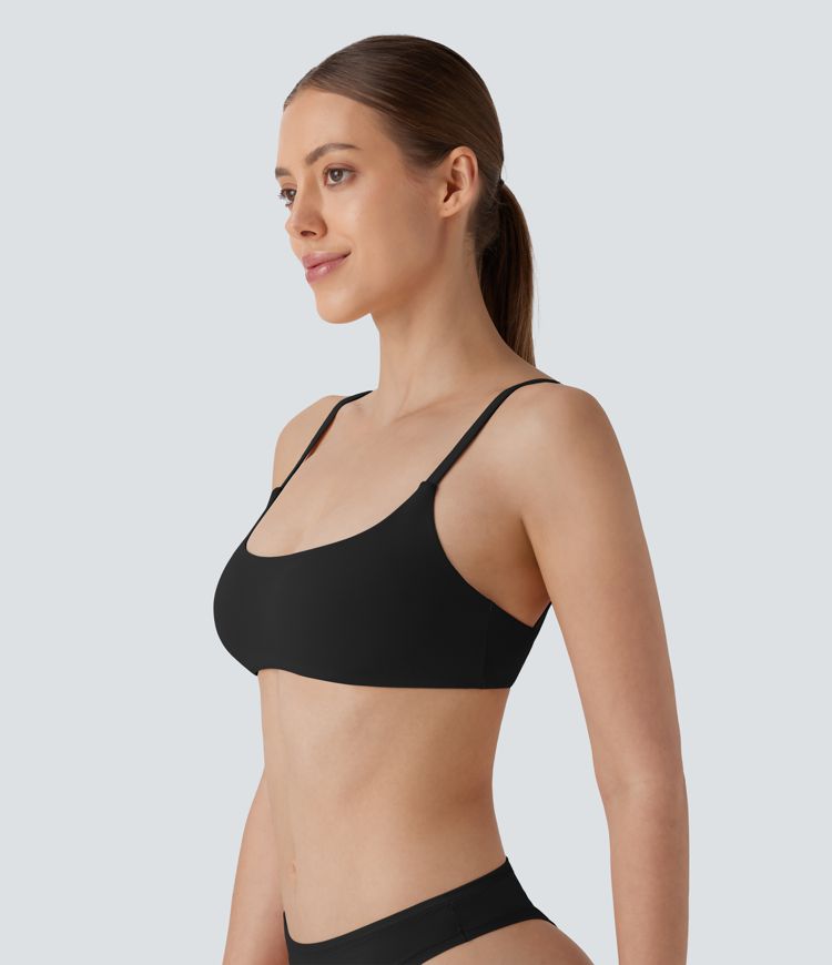 High Stretch Lounge Bra
