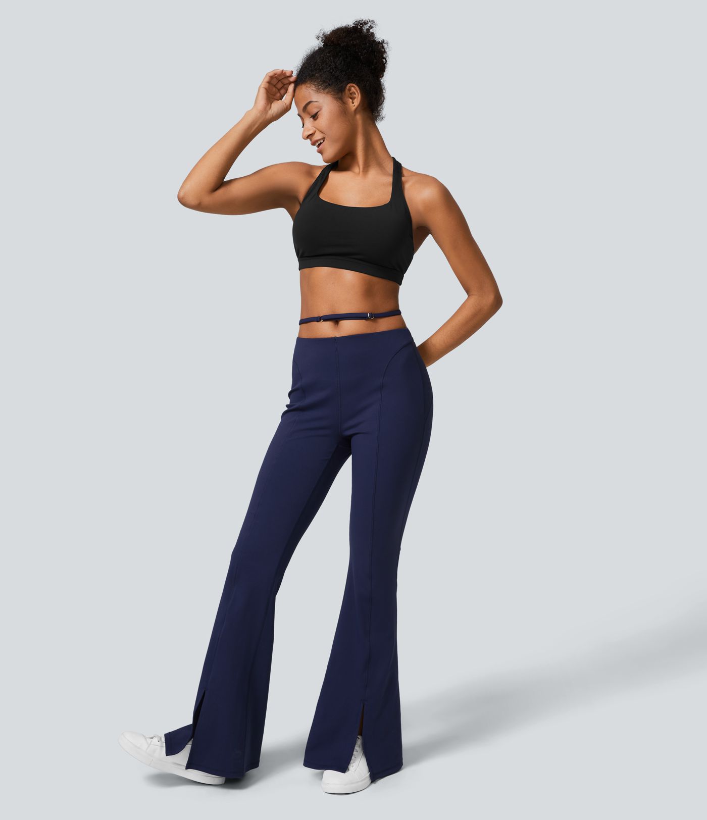 Sujetador SpeedWave™ deportivo correr secado rápido sin espalda soporte medio