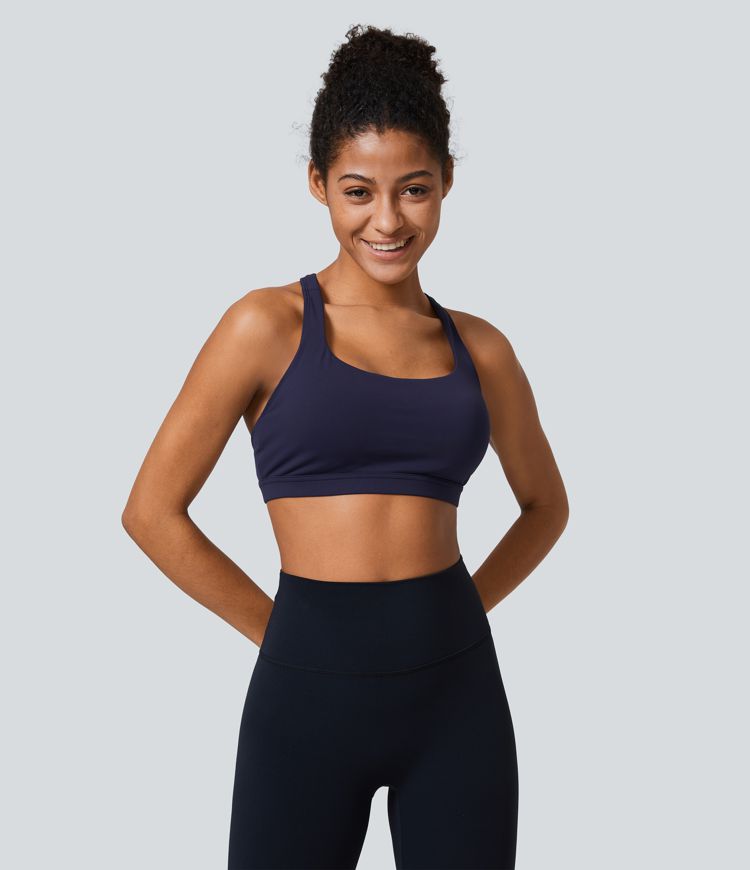 SpeedWave™ Medium Support Quick Dry Running Sports Bra