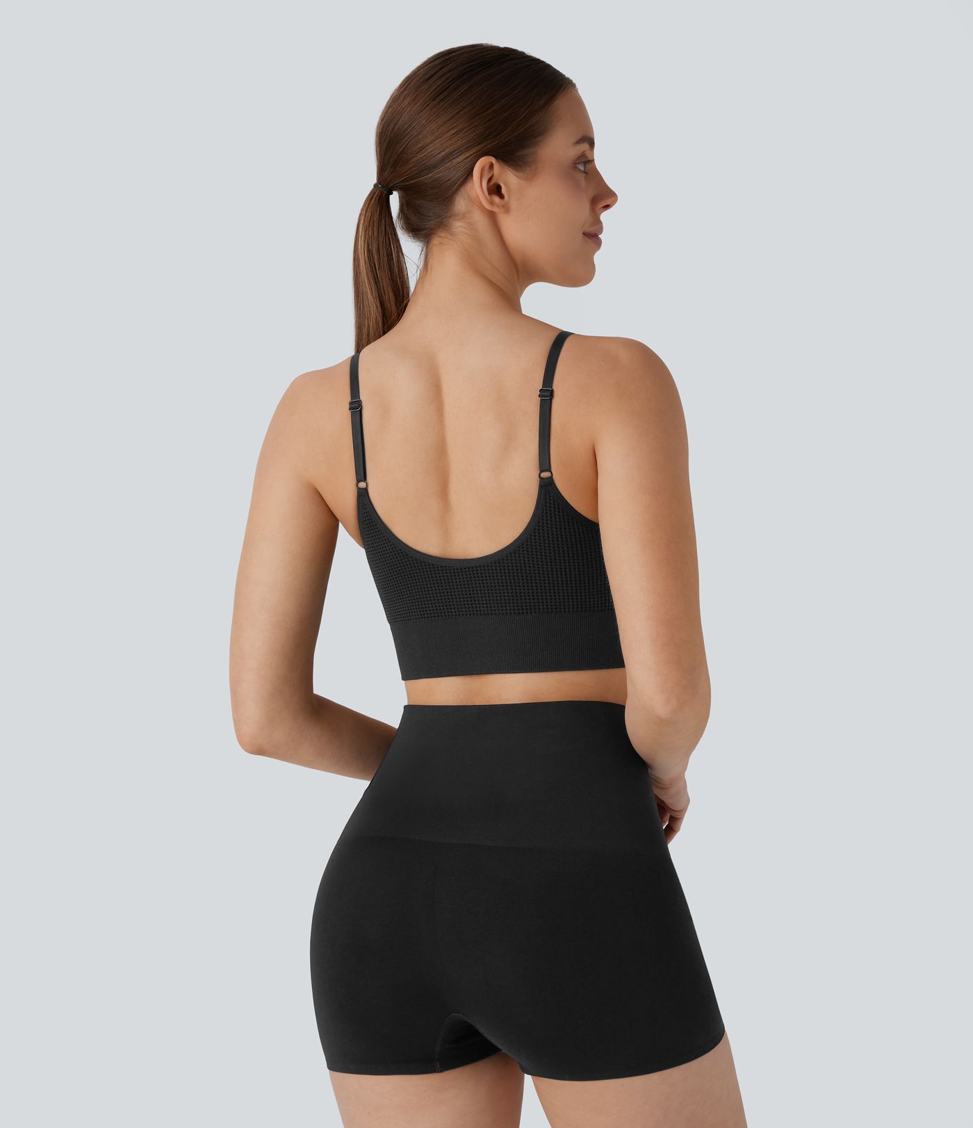 OneForm Seamless Flow Waffle Smoothing Lounge Bra OneForm Seamless Flow Waffle Smoothing Lounge Bra