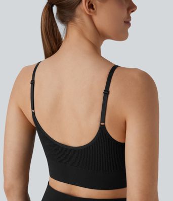 OneForm Seamless Flow Waffle Smoothing Lounge Bra OneForm Seamless Flow Waffle Smoothing Lounge Bra