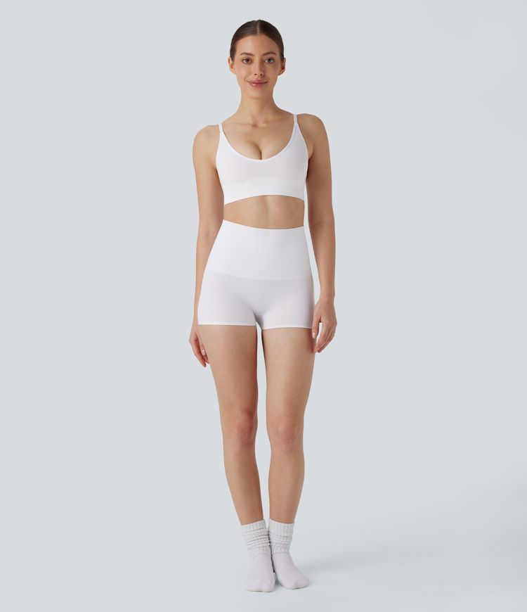 Seamless Flow Smoothing Lounge Bralette