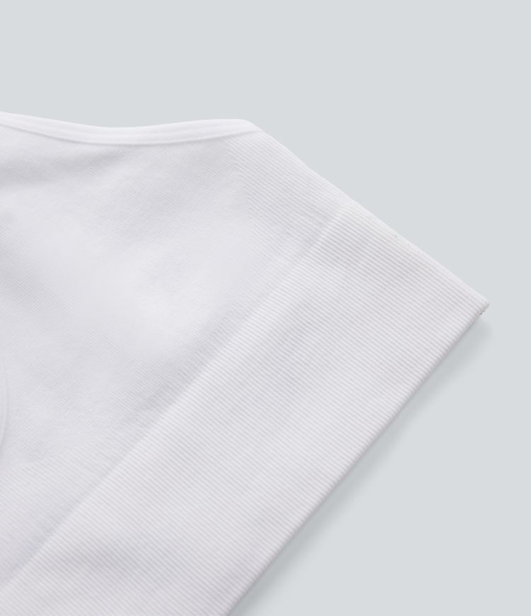 Seamless Flow Smoothing Lounge Bralette