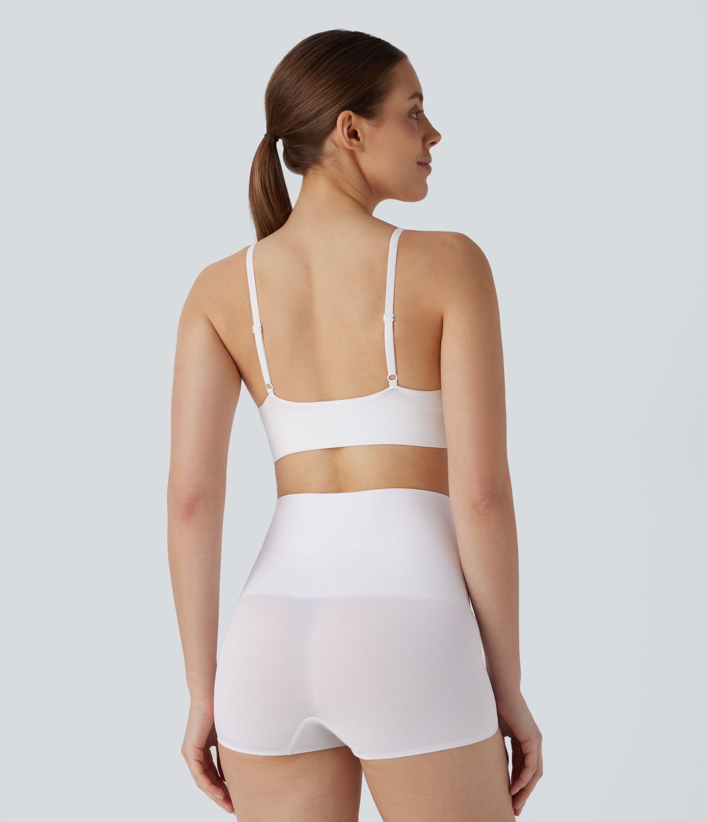 Seamless Flow Smoothing Lounge Bralette