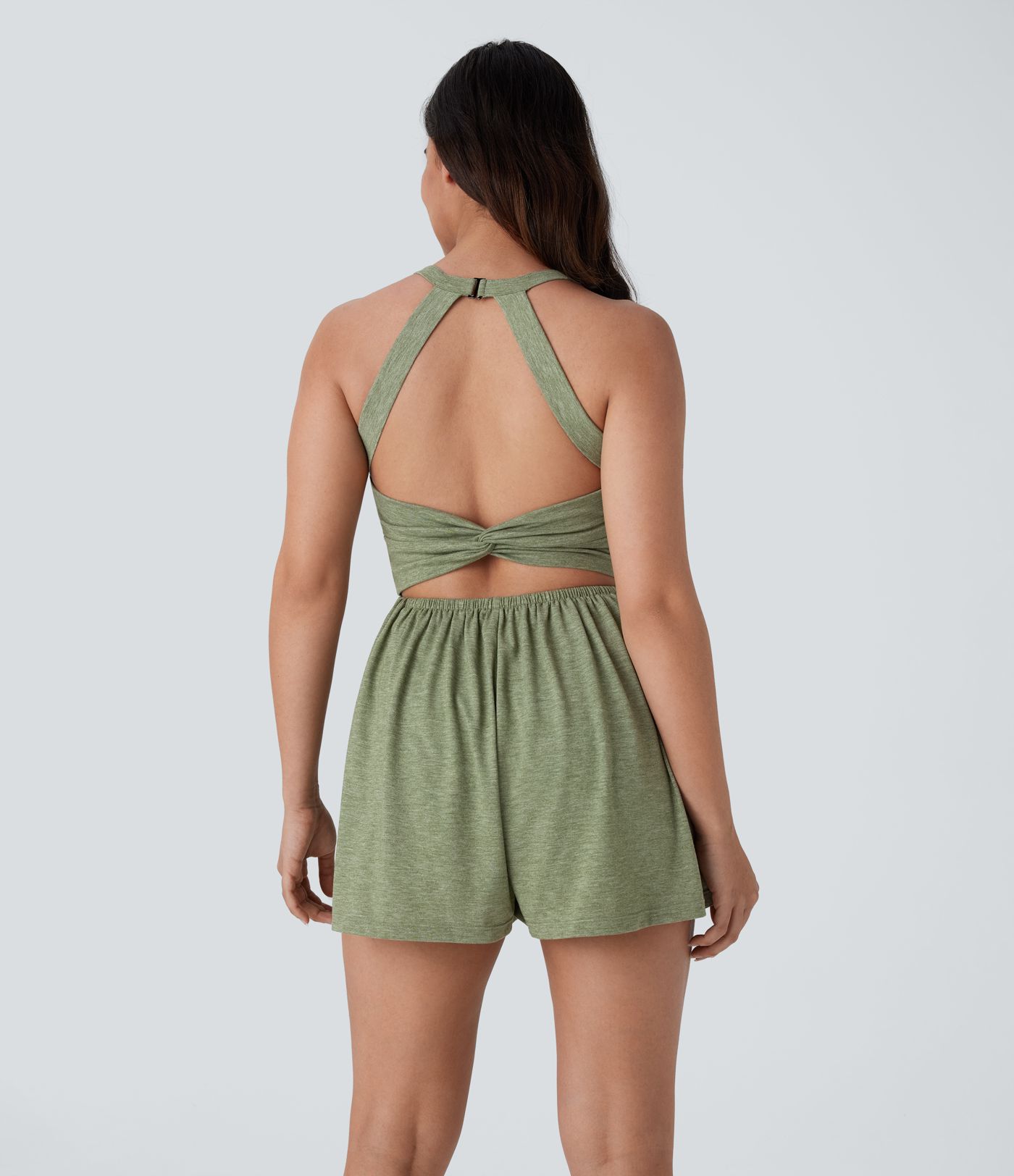Pocket 2-in-1 Romper-Easy Peezy Edition