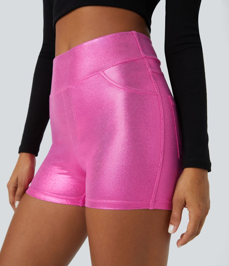 【OVERDUEFLAIR】frill biker shorts_cream Overdueflair Frill Biker Shorts Black on Bunjang Global Site.