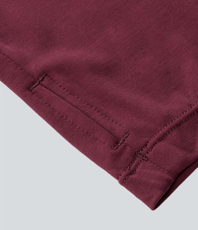 Backless Cross-Cutout Thumbhole Yoga Sports Top