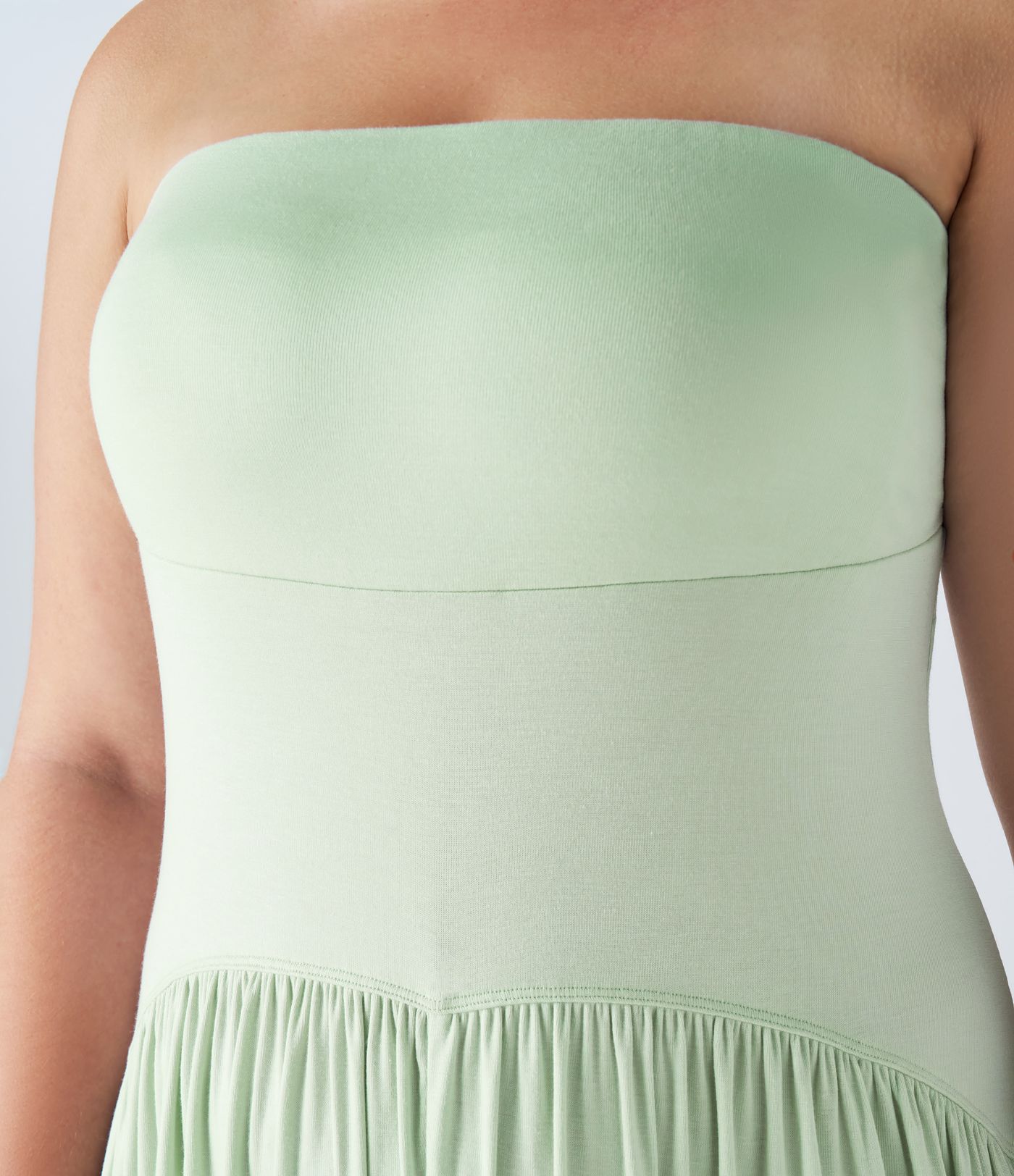 Ριγωτή Σωληνωτή Τσέπη Casual Φόρμα Μεγάλων Μεγεθών